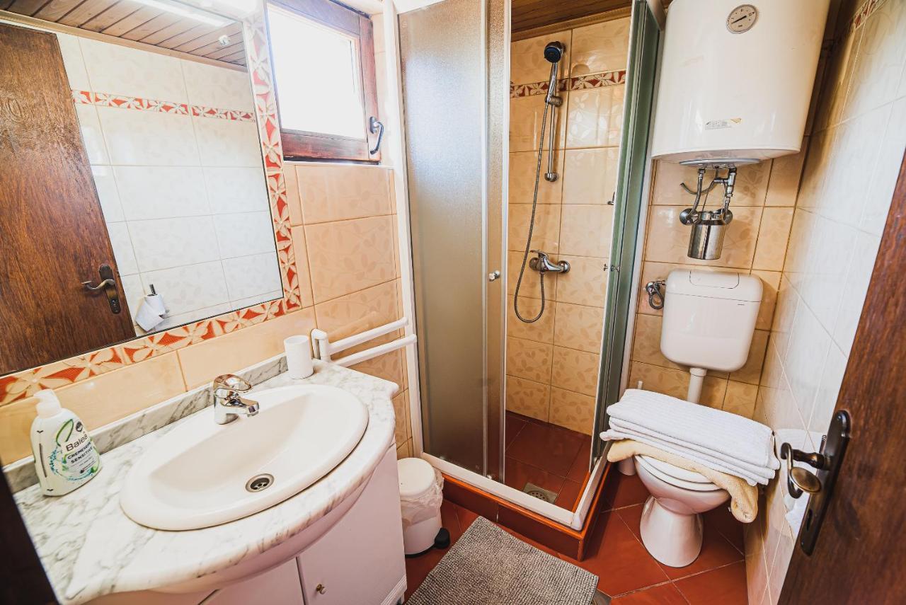 Wooden Cabin Zurej With Hot Tub Bukovje v Babni Gori Luaran gambar